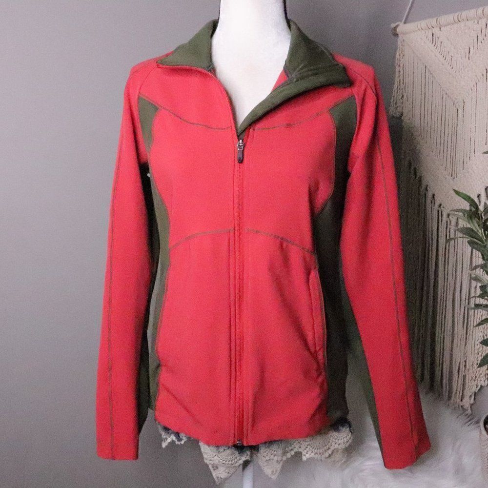 ‎Columbia | Full Zip Up Jacket Medium - Picture 2 of 7